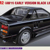 Hasegawa 1:24 Toyota MR2 AW11 Black Limited