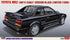 Hasegawa 1:24 Toyota MR2 AW11 Black Limited