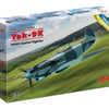 ICM 1/32 Yak-9K, WWII Soviet Fighter Plane