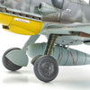 Tamiya 1/72 Scale WW2 German Messerschmitt Bf109 G-6 fighter aircraft model kit