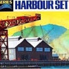 Tamiya 1/700 Scenery Accessory Harbour Set ship diorama