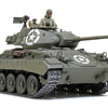 Tamiya 1/35 Scale WW2 US Chaffee tank model kit