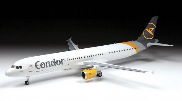 Zvezda 1:144 Civil airliner AIRBUS A321ceo