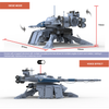 Border Models 1/35 scale BC-002 Grizzly Battle Tank model kit
