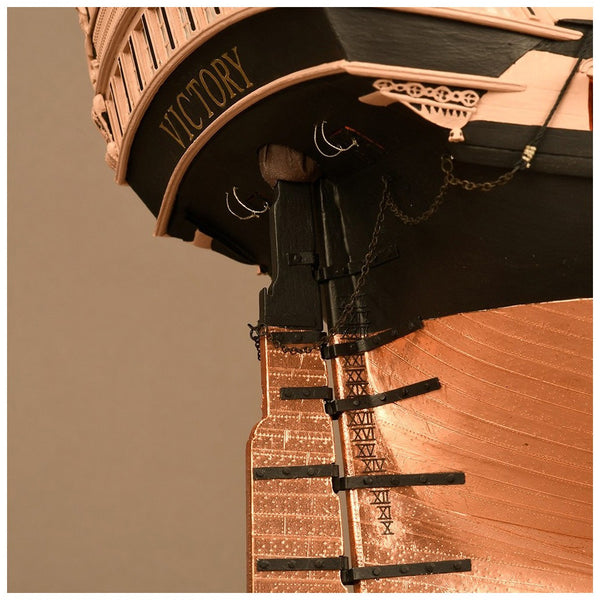 ARTESANIA KITS HMS Victory 1:84 Ship of the Line Trafalgar (Closed Hull Version)