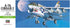 Hasegawa 1:72 scale USAAF A-7A Corsair II aircraft model kit
