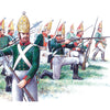 Italeri 1/72 Napoleonic Wars Russian Grenadiers (50 Figures)