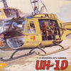 Dragon 1/35 scale US Vietnam war UH-1D Huey helicopter