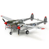 Tamiya 1/48 Scale AIRCRAFT WW2 USAA Lockheed P-38 J Lightning model kit