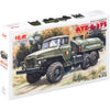 ICM 1/72 Russian ATZ-5-375, Fuel Bowser