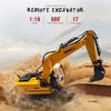 Double E CONSTRUCTION 1:16 RC Excavator