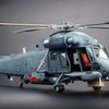 Kitty Hawk 1/48 Scale SH-2G Super Seasprite Helicopter Model Kit