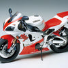 TAMIYA 1/12 Scale BIKES YAMAHA YZF-R1 motorbike model kit