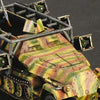 Italeri 1/72 WW2 German Sd.Kfz. 251/1 Stuka Zu Fuss C