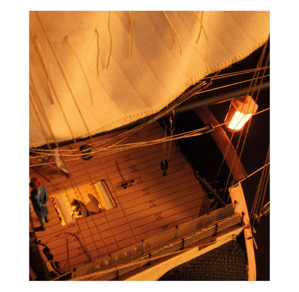 ARTESANIA KITS 1/48 Scale Master & Commander's HMS Surprise wooden model kit