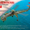 ICM 1/72 scale Sikorsky CH-54A Tarhe US Heavy Helicopter