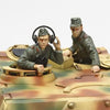 Tamiya 1/35 scale WW2 German Elefant  SD.KFZ.184 tank model kit