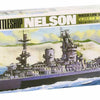 TAMIYA 1/700 SHIPS WW2 BRITISH NAVY HMS NELSON BATTLESHIP