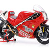 TAMIYA 1/12 BIKES DUCATI 888 SUPERBIKE motor bike model kit