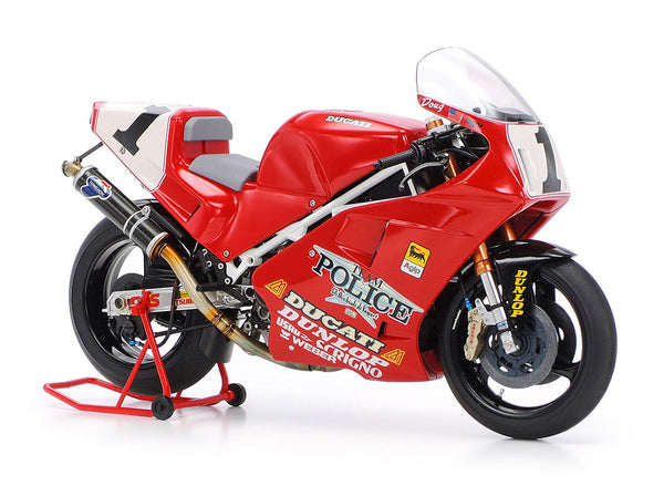 TAMIYA 1/12 BIKES DUCATI 888 SUPERBIKE motor bike model kit