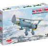 ICM AIRCRAFT 1:32 Hs 123A-1 (Late), WWII German Attack Aircraft