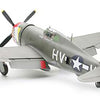 TAMIYA 1/48 Scale AIRCRAFT WW2 USN P-47D THUNDERBOLT 'RAZORBACK'