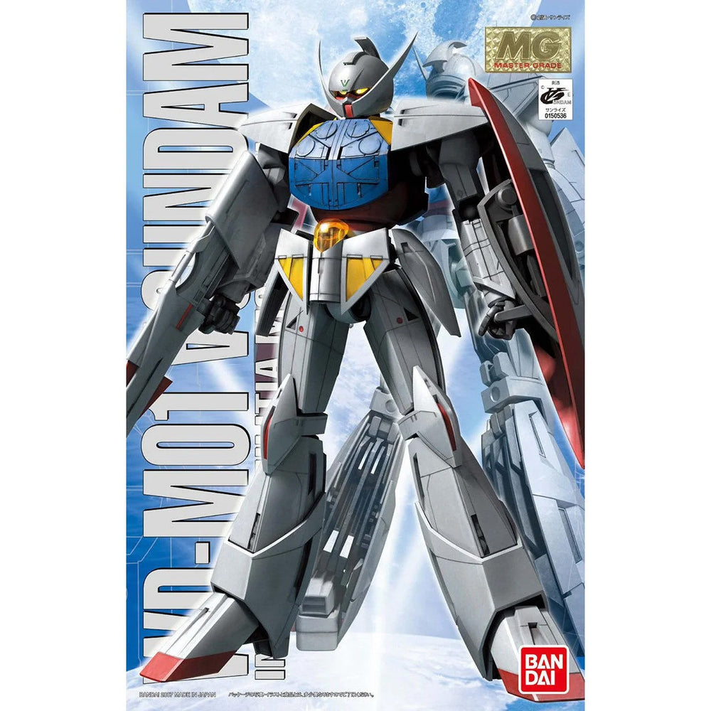 BANDAI HOBBY MG 1/100 Turn A Gundam