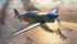ZVEZDA 1/72 scale MILITARY AIR YAK-1 Fighter Plane