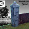 FoG Models 1/35 Scale Parkland Gateway