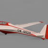 Phoenix Bergfalke 3300mm ARTF RC Plane model