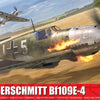 Airfix 1/72 WW2 German Messerschmitt Bf109E-4