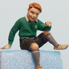 MK35 FoG models 1/35 Scale Child sitting Boy #1