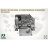 TAKOM 1/35 scale M113A1/M113A1 ACAV APC Equipment+storage set