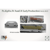 TAKOM 1/35 scale WW2 German Pz.Kpfw. IV. Ausf. H Early Production Sd.Kfz.161/2