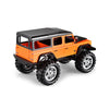 EE ROCK CRAWLER Orange 1:14 RC Land Rover Defender Rock Crawler