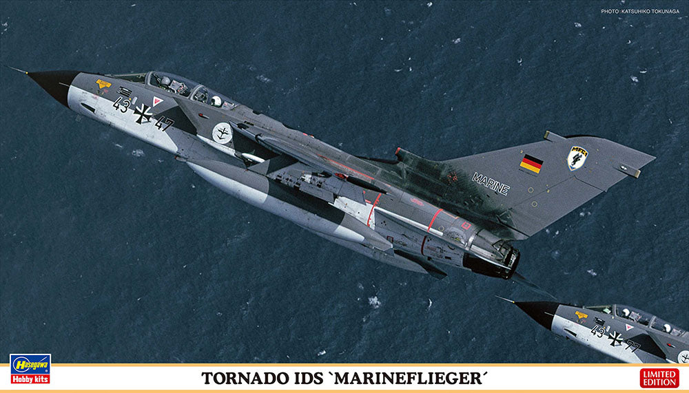 HASEGAWA 1:72 Tornado IDS 'Marineflieger'