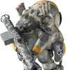 Hasegawa 1:20 scale MaK Type Mk44 Ausf.B Hammerknight Machine Kreiger