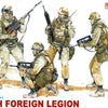 Dragon 1/35 Scale Modern French Foreign Legion Model Kit