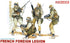 Dragon 1/35 Scale Modern French Foreign Legion Model Kit