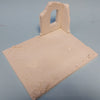 FoG Models 1/35 Scale diorama base with ruined walls 260mm x 200mm