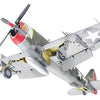 TAMIYA 1/48 Scale AIRCRAFT WW2 USN P-47D THUNDERBOLT 'RAZORBACK'