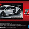 Tamiya RC 1/10 Audi R8 LMS 2008 (TT-02)