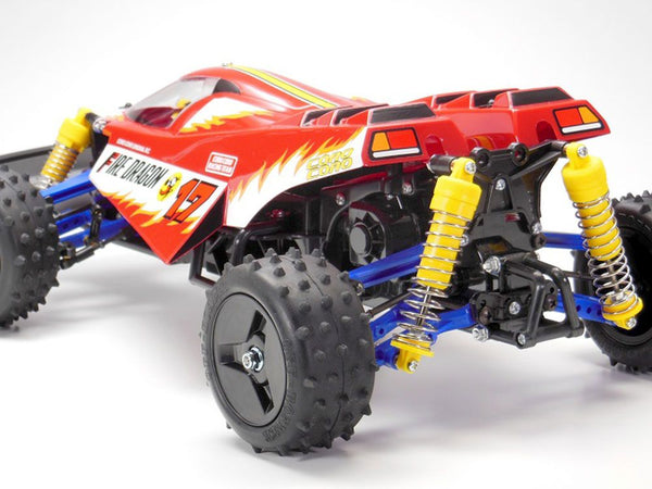 Tamiya 1:10 RC Buggy Assembly Kit Fire Dragon 2020