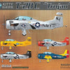 Kitty Hawk 1/32 Scale T-28C Trojan plane aircraft Model Kit