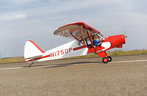 Phoenix Super Cub PA-18 33cc ARTF RC plane