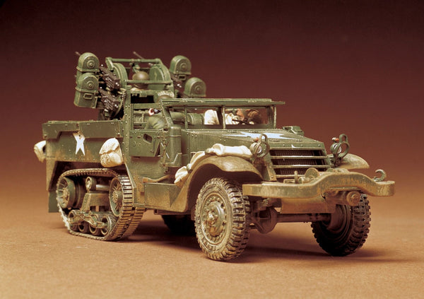 Tamiya 1/35 WW2 US U.S. Multiple Gun Carriage M16