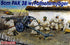 Dragon 1/35 WW2 German 5CM PAK 38 W/Fallschirmjager