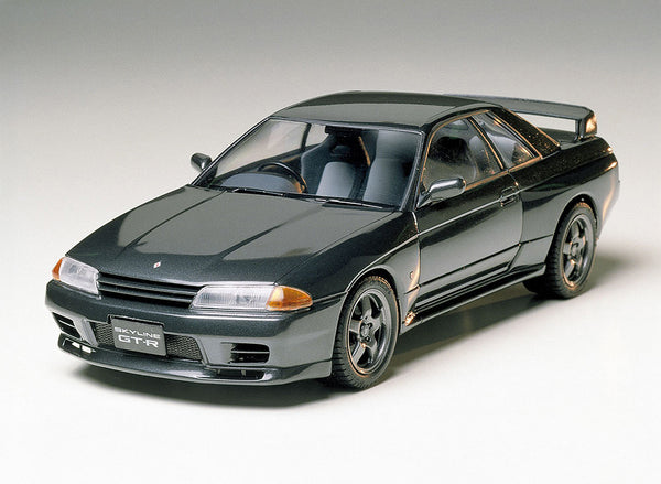 TAMIYA 1/24 Scale CARS NISSAN SKYLINE GTR model kit
