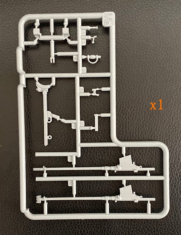 Gecko 1/16 WWII British Infantry Weapon Set