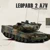 Border Models 1/35 scale Leopard 2 A7V MBT tank modle kit